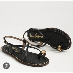 Sam Edelman Tenly Toe-Ring Sandals size 7.5
